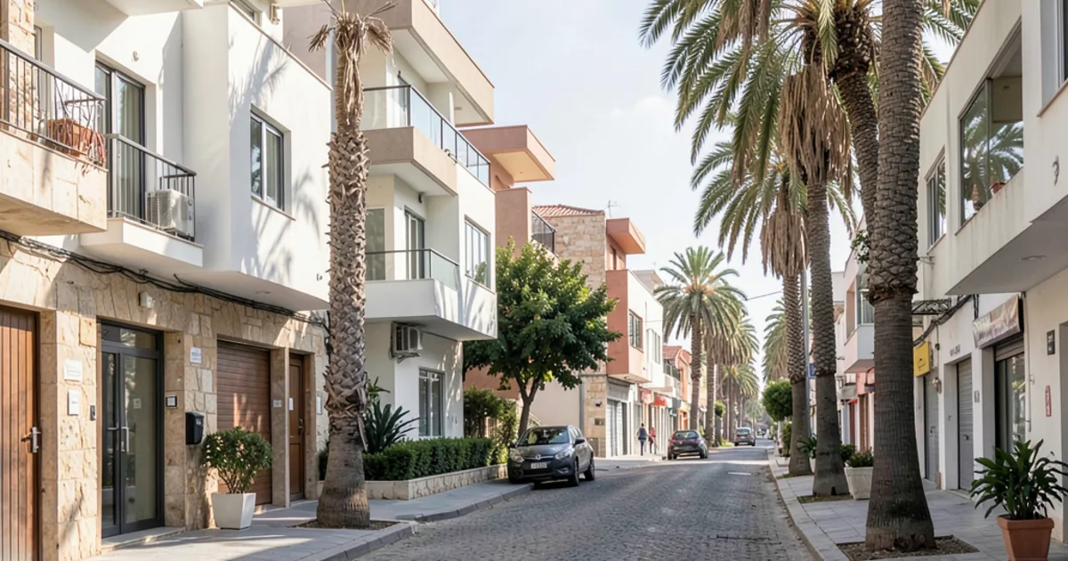 Sustainable Real Estate Trends in Israeli Urban Development, Caesarea Realestate