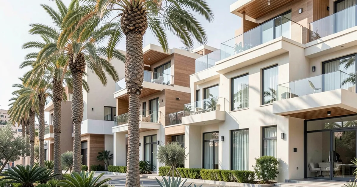 Are there specific zoning restrictions for building a swimming pool on a private plot of land in Caesarea's Rot