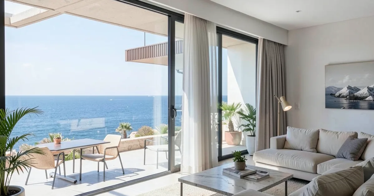 How much can I expect to pay in capital gains tax (Mas Shevah) if I sell a Caesarea investment property after 5 years?,