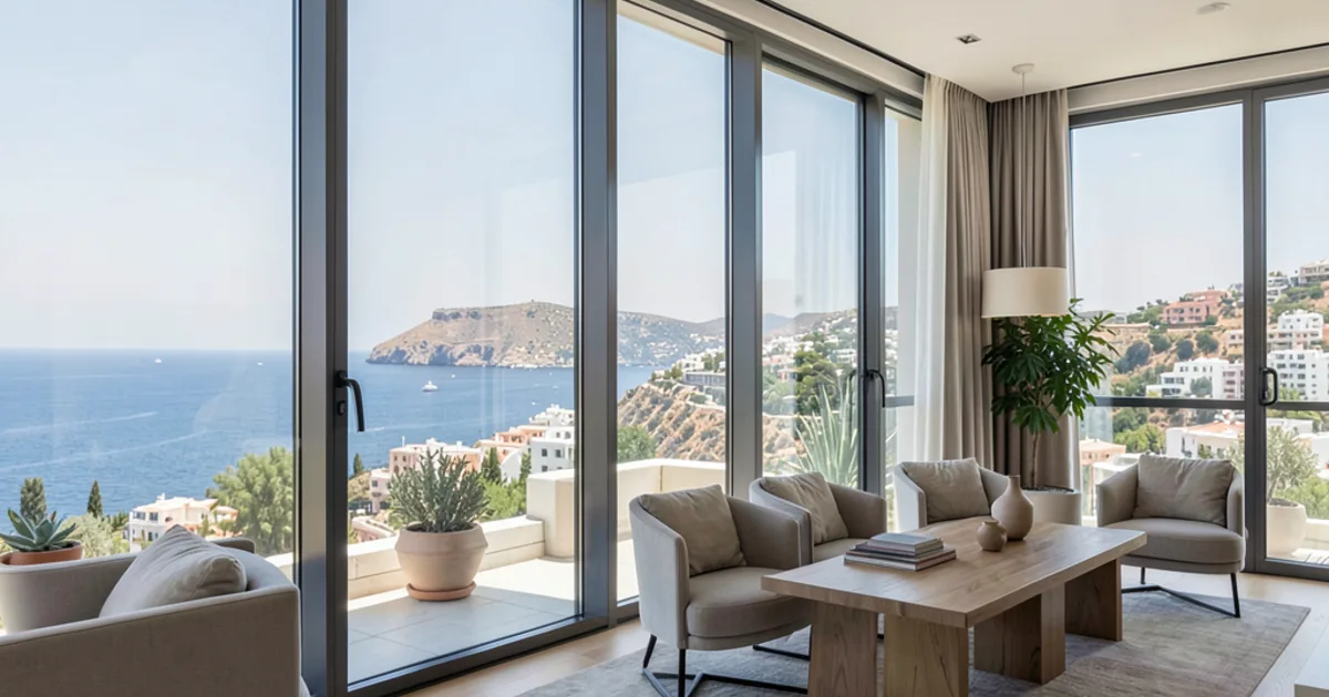 What are the essential steps for an American retiree to rent a luxury villa in Caesarea for more than one year?, Caesar