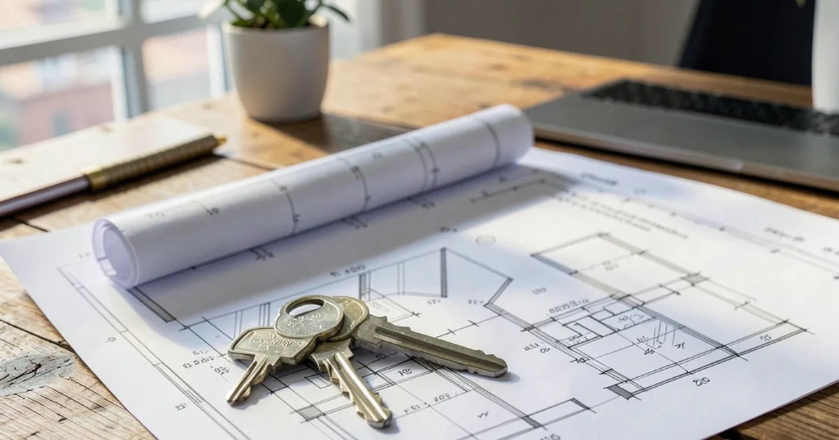 What are the key items on a checklist for an overseas buyer conducting due diligence on a Caesarea resale apartment?, C