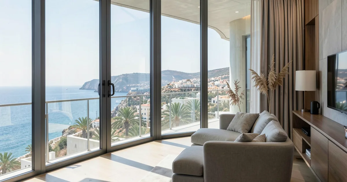 What is the average rental yield for a 3-bedroom apartment in the Caesarea port area for long-term tenancy?, Caesarea R