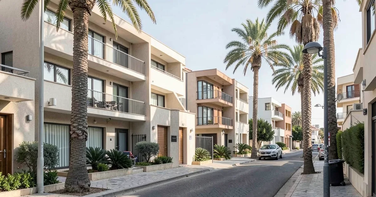 What is the process for connecting utilities (electricity, water, internet) for a newly purchased villa in Caesarea?, C