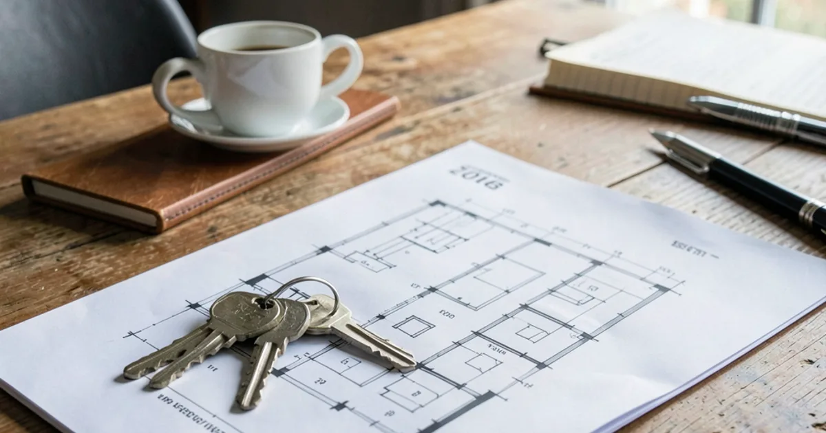 What is the timeline and typical costs for obtaining building permits for a custom villa on a private plot in Caesarea? 