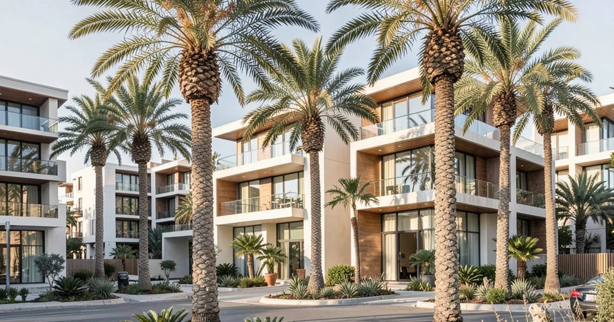 What practical considerations should a young professional moving to Caesarea consider regarding public transport and com