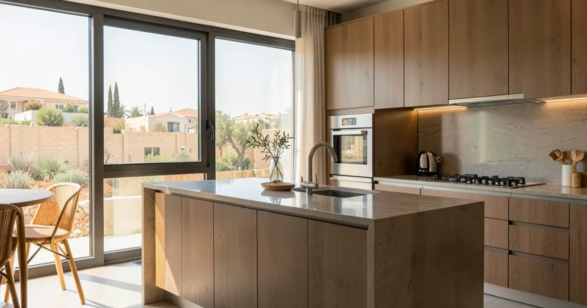 What specific documents are required by the Tabu land registry for transferring ownership of a Caesarea villa from a dec